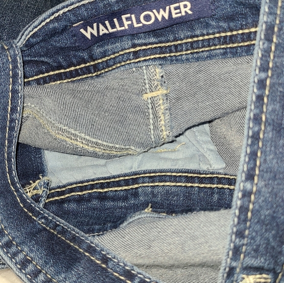 Wallflower Overalls - Picture 7 of 7